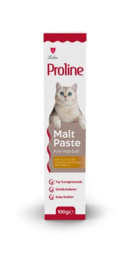 PROLİNE MALT PASTE 100GR TÜY YUMAĞI ÖNLEYİCİ resmi