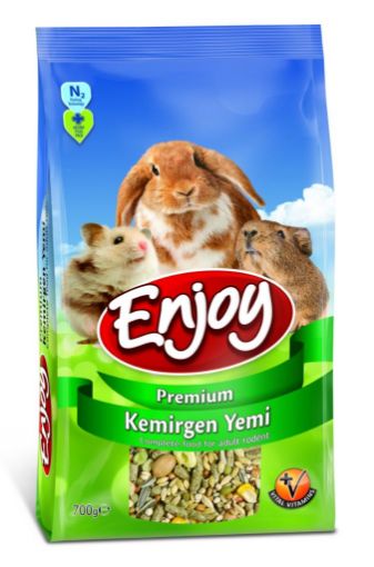 ENJOY KEMIRGEN YEMI 700 GR *10 ENJKM01 resmi