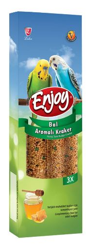 ENJOY KUS KRAKER 81 GR BALLI *10 ENJKRK01 resmi