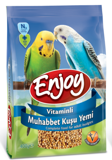 ENJOY KUS YEMI 400 GR VITAMIN MUHABBET *20 ENJMH01 resmi