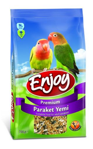 ENJOY PARAKET YEMI 700 GR *10 ENJPR01 resmi