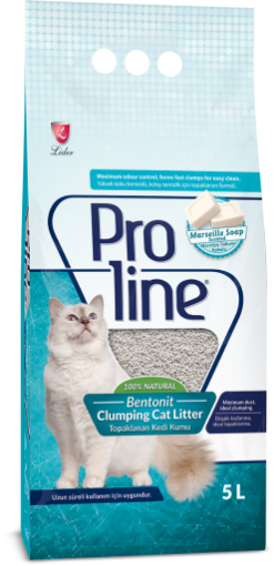 PROLINE KEDI KUMU 5 LT BENT. MARS.SAB.*1 TT015 resmi