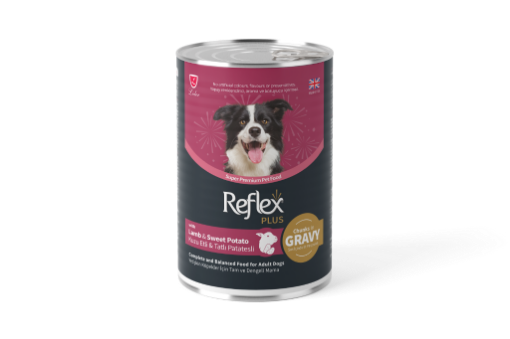 REFLEX KOP. KONS. 400GR SOSLU KUZU&PATATES*RFK114 resmi