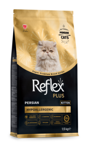 REFLEX KEDİ MAMASI 1,5 KG PERSIAN YAVRU *RFX503
 resmi