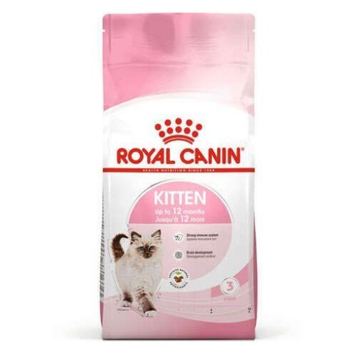 RC KEDİ MAMASI 10 KG KITTEN
 resmi