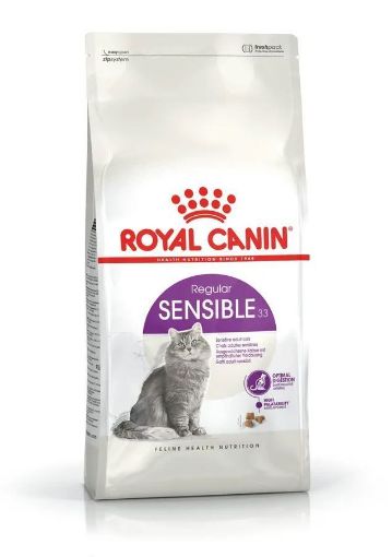 RC KEDİ MAMASI 15 KG SENSIBLE33
 resmi