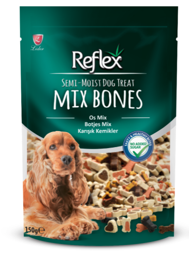 REFLEX KOP. ODUL 150GR BONE MIX *FR205 resmi