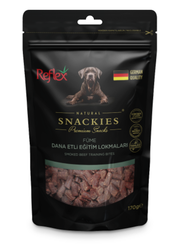 REFLEX SNAC KÖPEK 170 GR FÜME DANA ET LOKMA resmi
