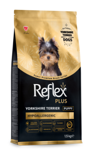 REFLEX KÖPEK MAMASI 2 KG TERRIER YESTİŞKİN *RFX606 resmi