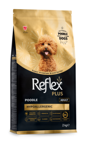 REFLEX KÖPEK MAMASI 2 KG PODDLE YESTİŞKİN resmi
