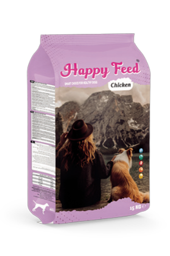 NEW FOOD KÖPEK MAMASI 15 KG TAVUKLU resmi