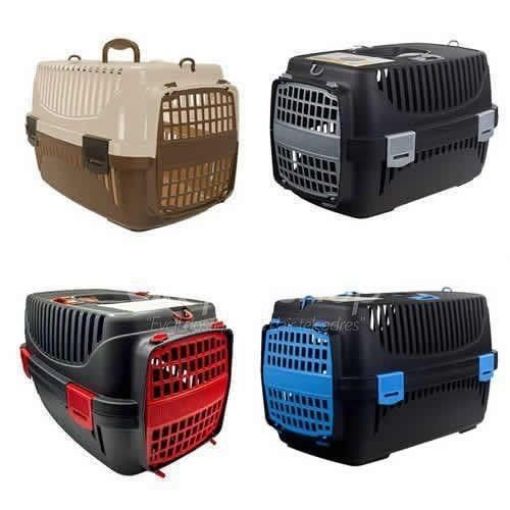 IRAK PLASTİK ÇANTASI BOX NO 2 resmi