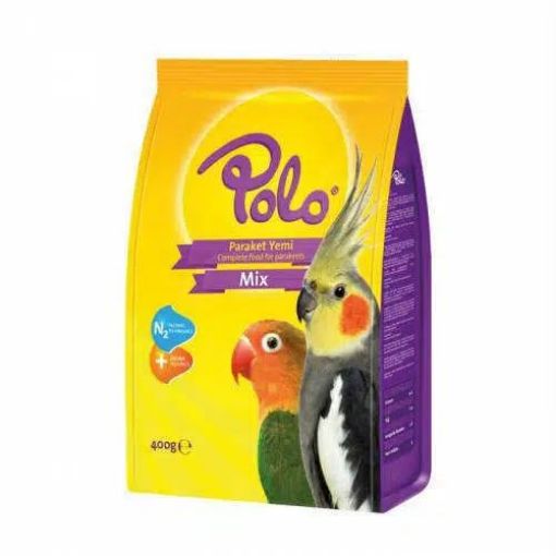 POLO PARAKET YEMI 400GR.
 resmi