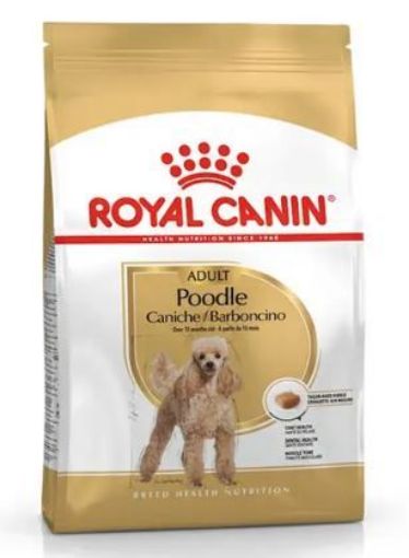 ROYAL CANIN POODLE MİNİ IRK KÖPEK MAMASI 3KG
 resmi